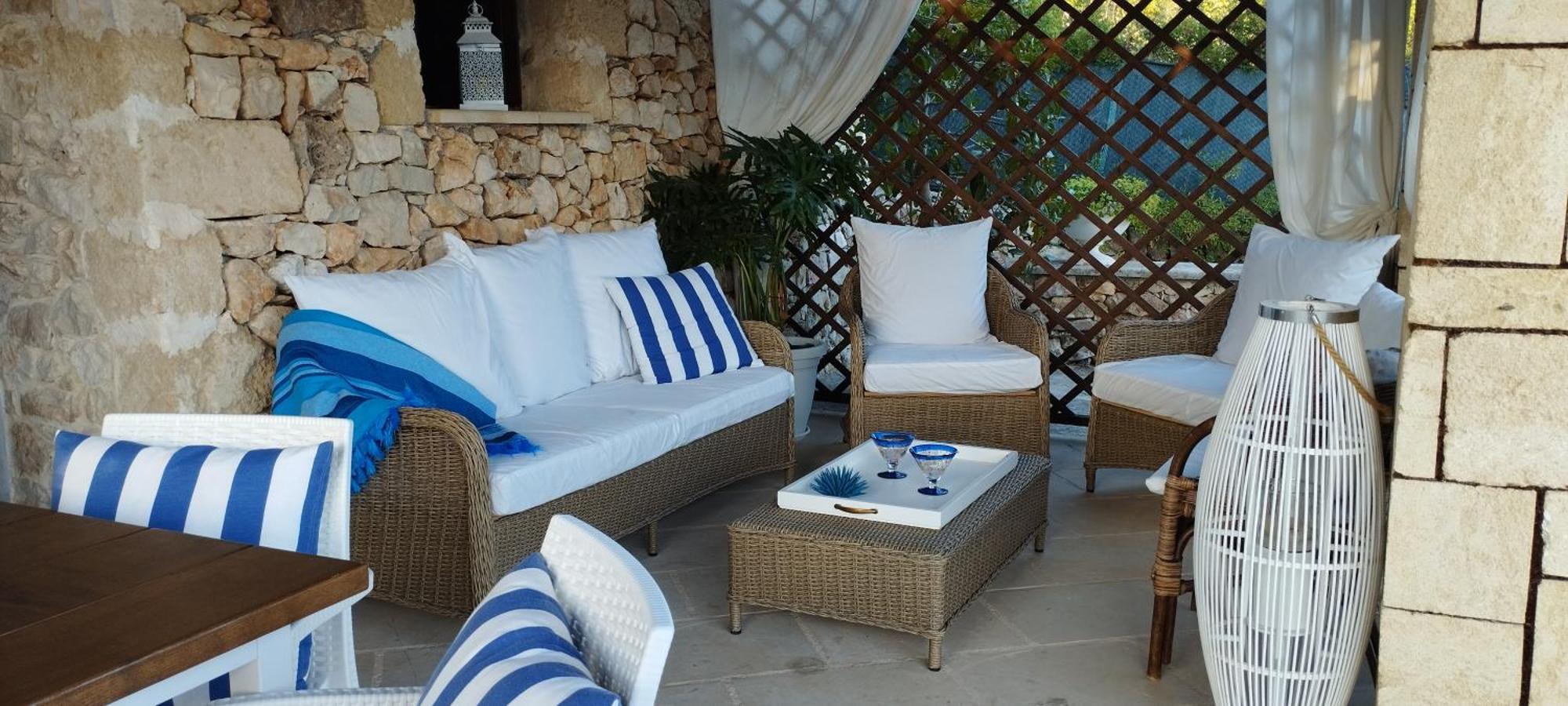 Villa Valeria Corsano  Εξωτερικό φωτογραφία