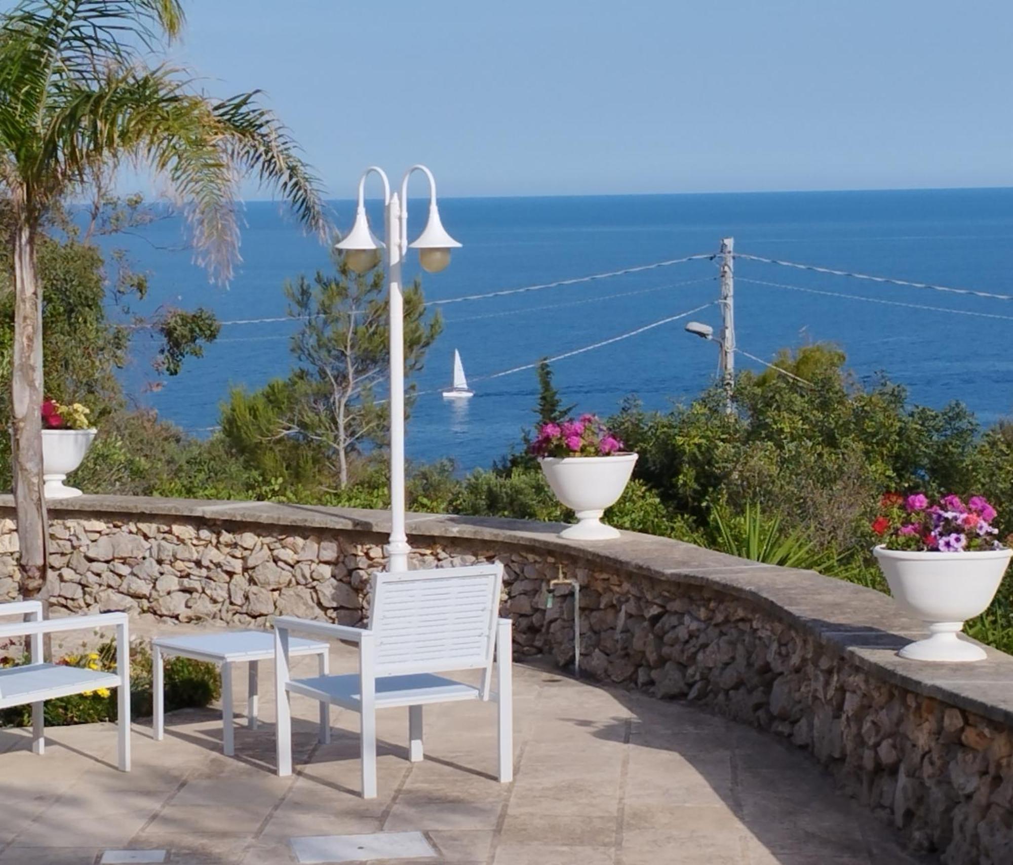 Villa Valeria Corsano  Εξωτερικό φωτογραφία