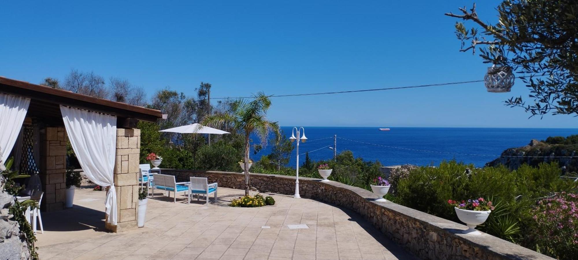 Villa Valeria Corsano  Εξωτερικό φωτογραφία