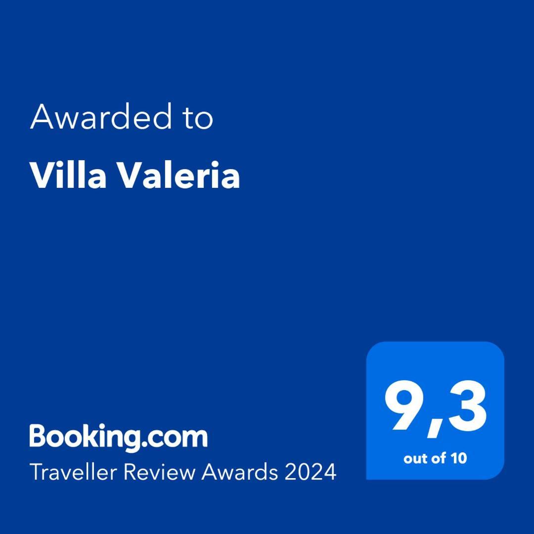 Villa Valeria Corsano  Εξωτερικό φωτογραφία